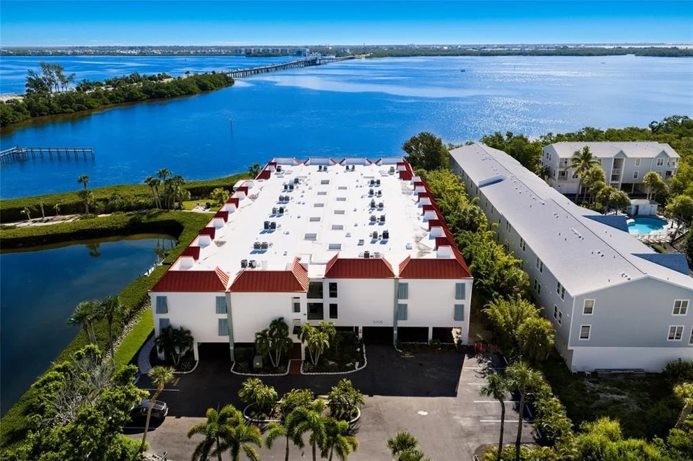 Unit for sale at 3705 E BAY DRIVE, HOLMES BEACH, FL 34217