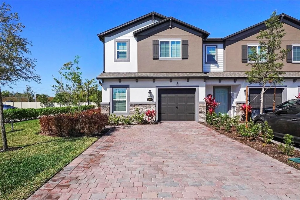 Unit for sale at 206 BEAUTYBERRY LANE, SANFORD, FL 32771