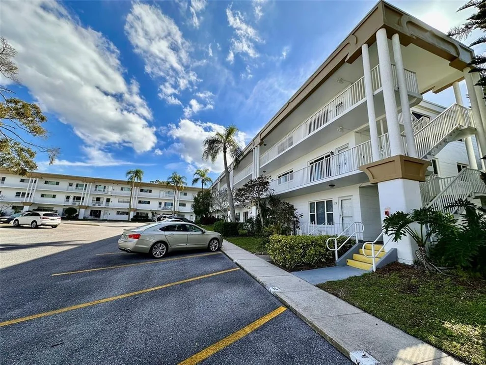Unit for sale at 2431 CANADIAN WAY, CLEARWATER, FL 33763