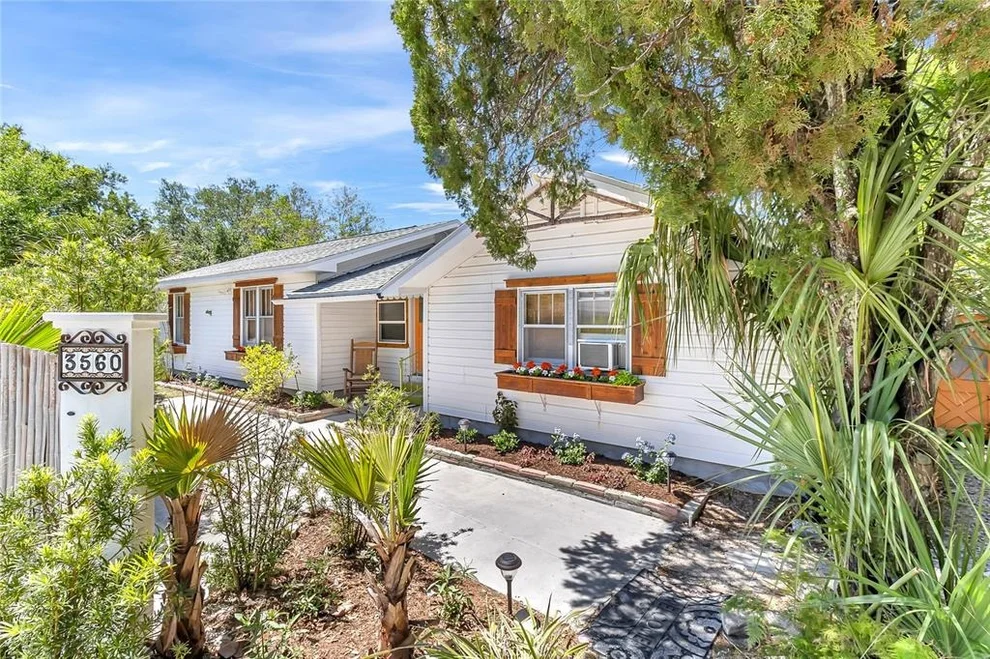 Unit for sale at 3560 MARTIN AVENUE, MOUNT DORA, FL 32757