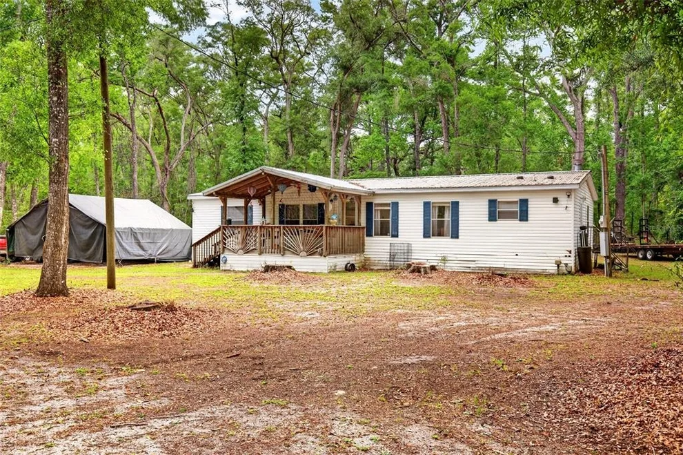 Unit for sale at 1502 NE 644TH STREET, OLD TOWN, FL 32680