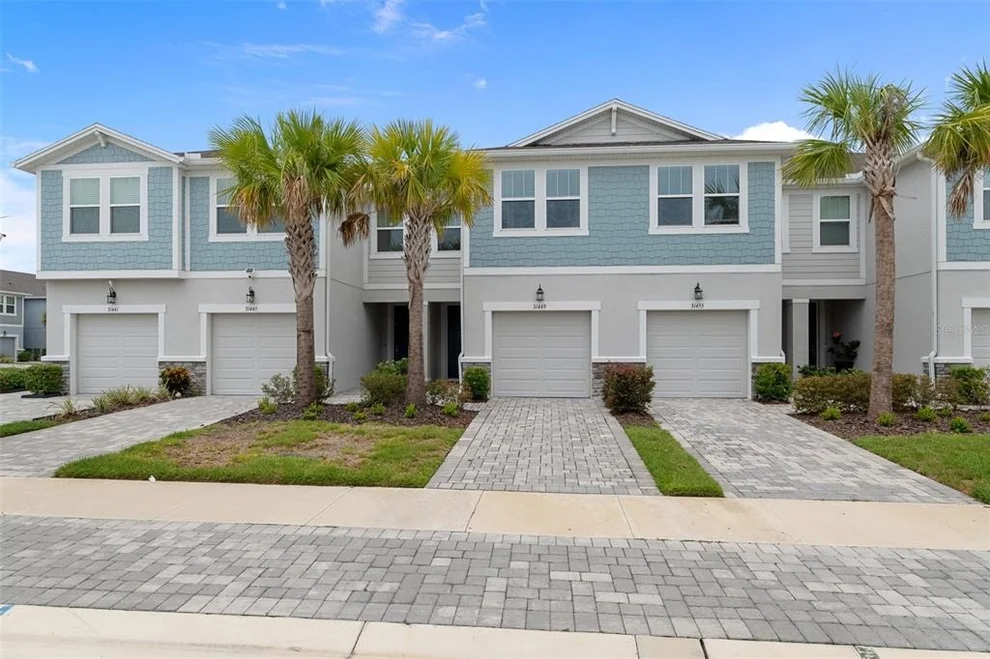 Unit for sale at 31449 WOODLAND RACE LOOP, WESLEY CHAPEL, FL 33545