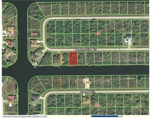 Unit for sale at 15714 APPLEWHITE CIRCLE, PORT CHARLOTTE, FL 33981