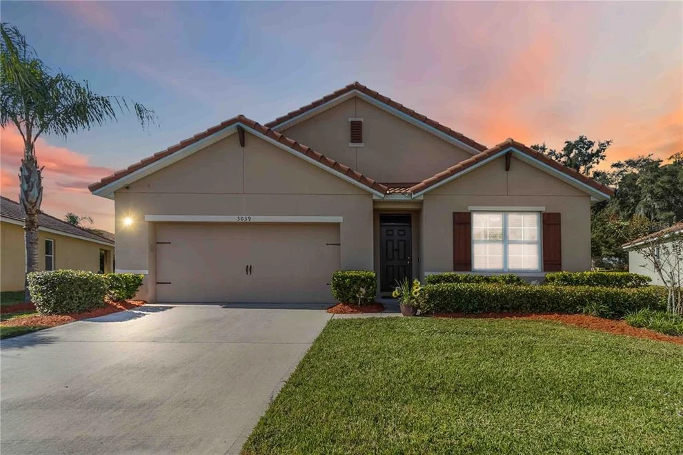 Unit for sale at 3039 SANGRIA STREET, KISSIMMEE, FL 34743