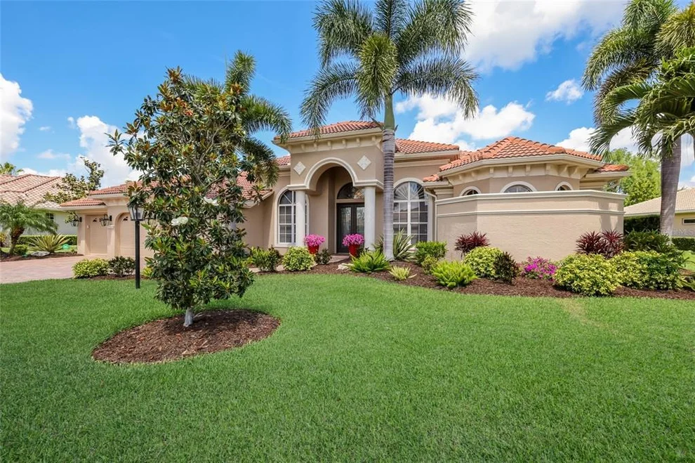 Unit for sale at 7207 ASHLAND GLEN, LAKEWOOD RANCH, FL 34202