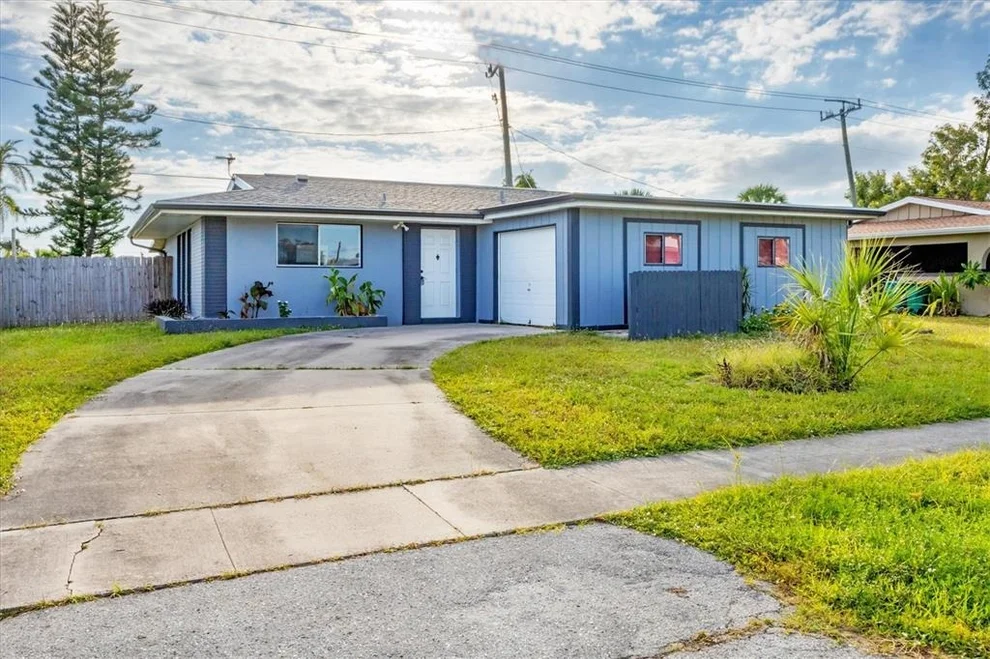 Unit for sale at 2529 EDNOR STREET, PORT CHARLOTTE, FL 33952