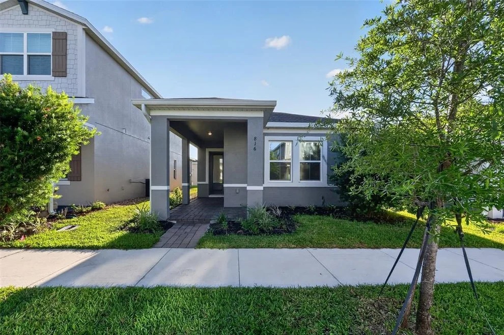 Unit for sale at 816 MIDDLETON STREET, DEBARY, FL 32713
