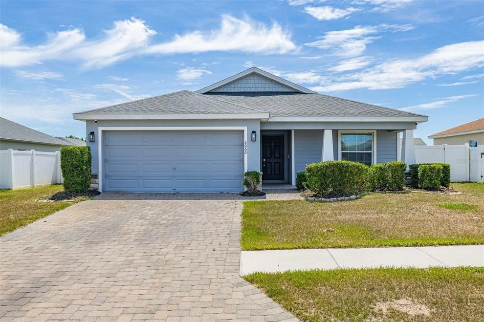 Unit for sale at 2060 ASHBORO PLACE, BARTOW, FL 33830