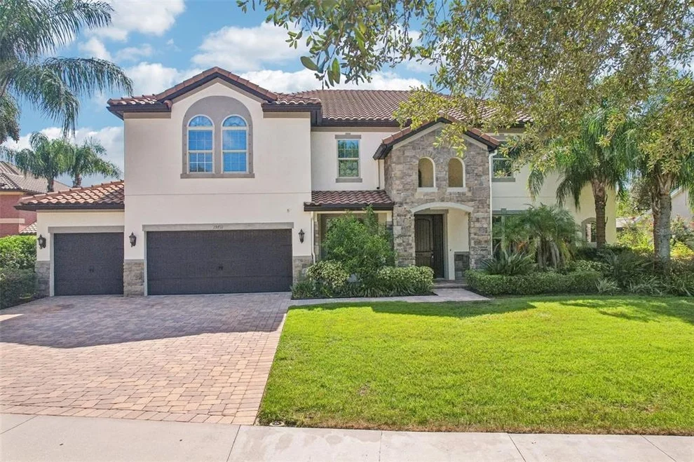 Unit for sale at 19711 WELLINGTON MANOR BOULEVARD, LUTZ, FL 33549