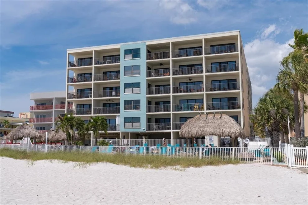 Unit for sale at 12924 GULF BOULEVARD, MADEIRA BEACH, FL 33708