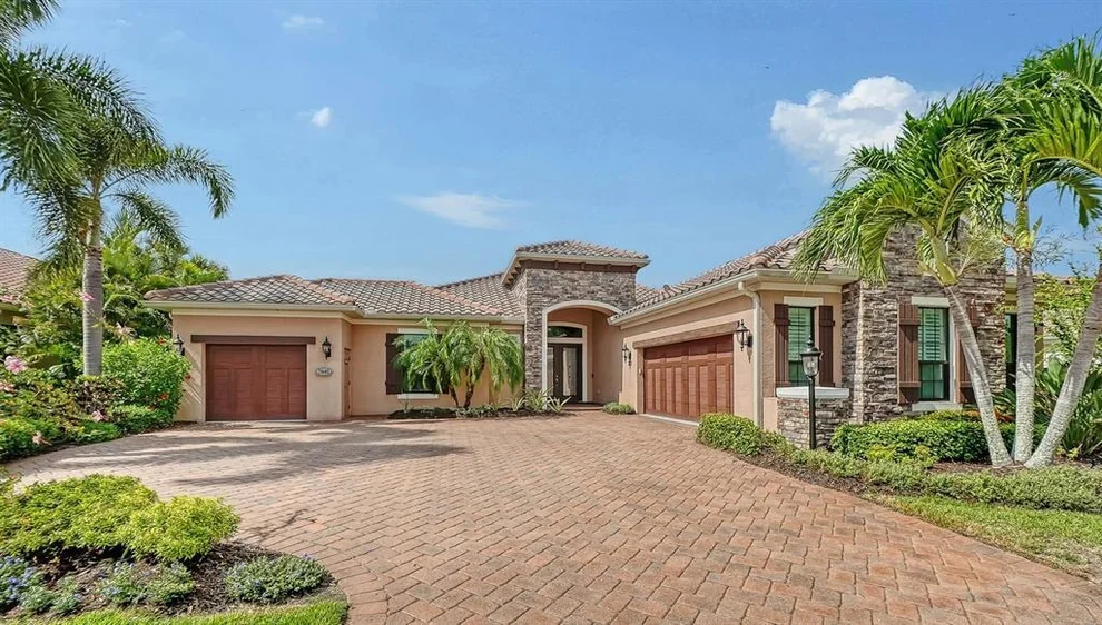 Unit for sale at 7640 HADDINGTON COVE, LAKEWOOD RANCH, FL 34202