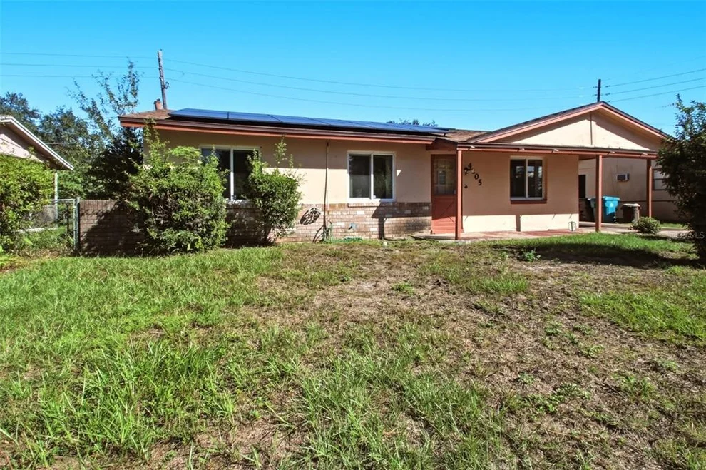 Unit for sale at 4205 SOLOMON DRIVE, ORLANDO, FL 32811