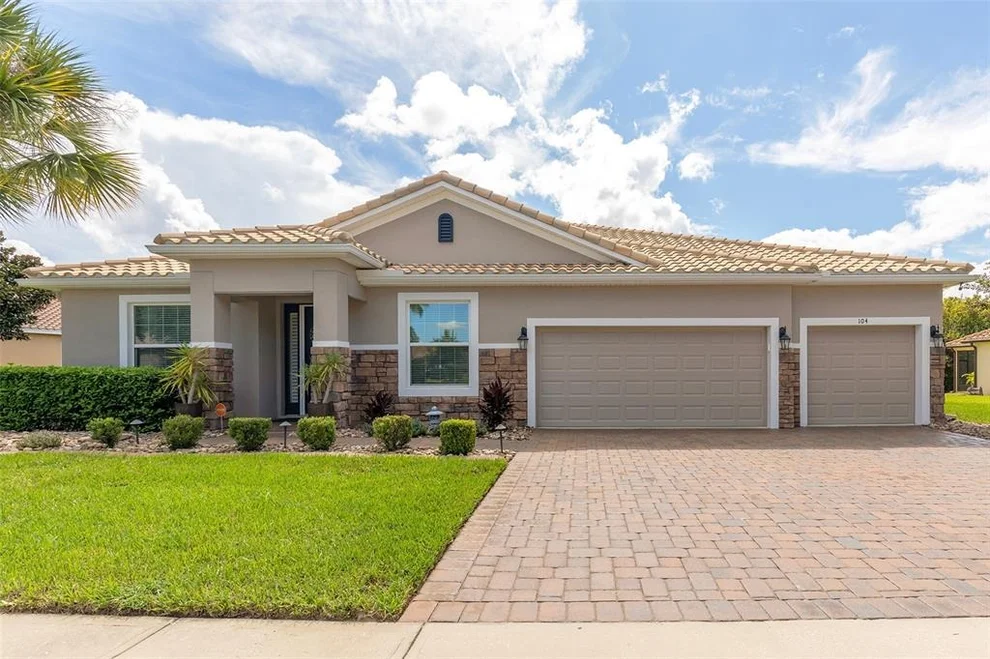 Unit for sale at 104 CASA BELLA BOULEVARD, DELAND, FL 32724