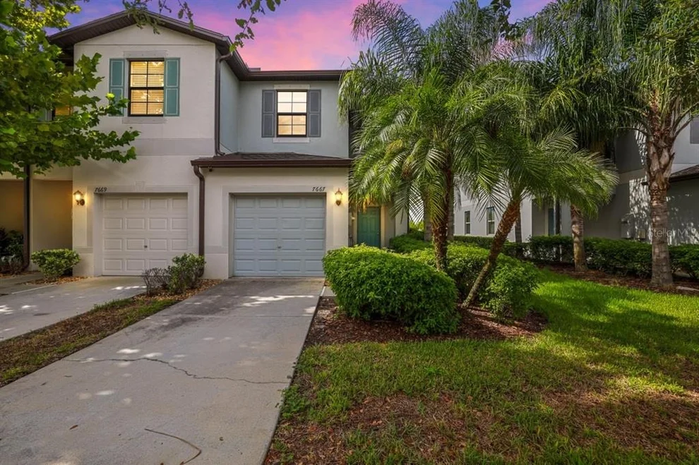 Unit for sale at 7667 GINGER LILY COURT, TAMPA, FL 33619