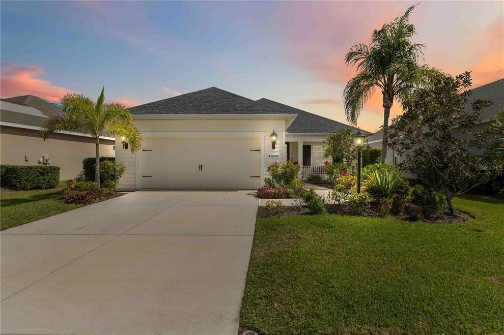 Unit for sale at 10933 BLUE MAGNOLIA LANE, PARRISH, FL 34219