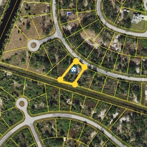 Unit for sale at 7173 TREADWAY ROAD, PORT CHARLOTTE, FL 33981