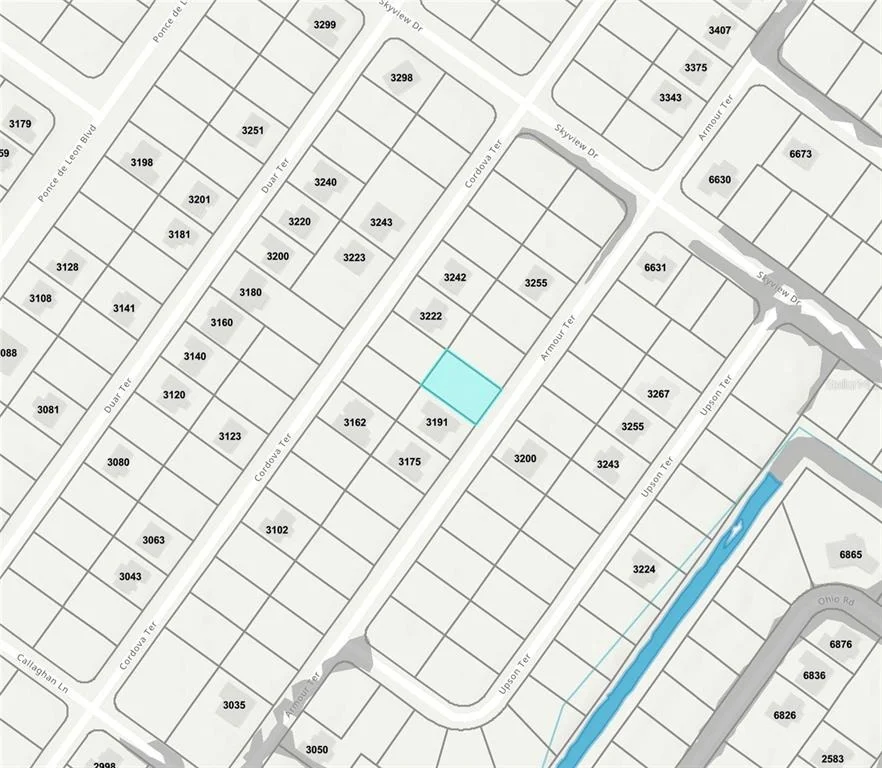 Unit for sale at ARMOUR TERRACE, NORTH PORT, FL 34291