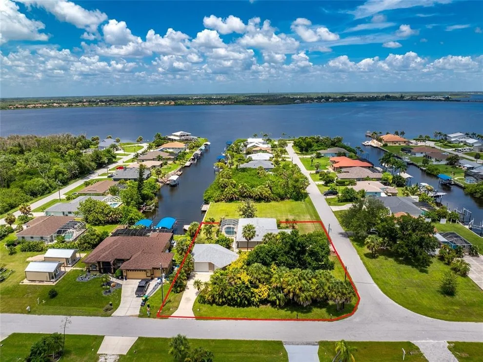 Unit for sale at 5105 ACKLEY TERRACE, PORT CHARLOTTE, FL 33981