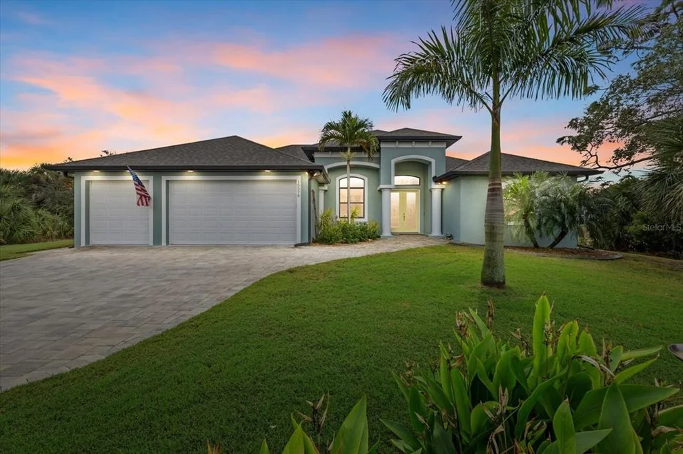 Unit for sale at 15576 ALDAMA CIRCLE, PORT CHARLOTTE, FL 33981