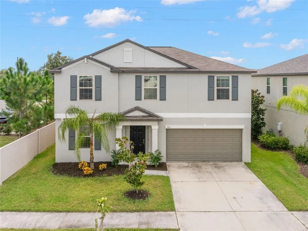 Unit for sale at 5061 WHITE CHICORY DRIVE, APOLLO BEACH, FL 33572