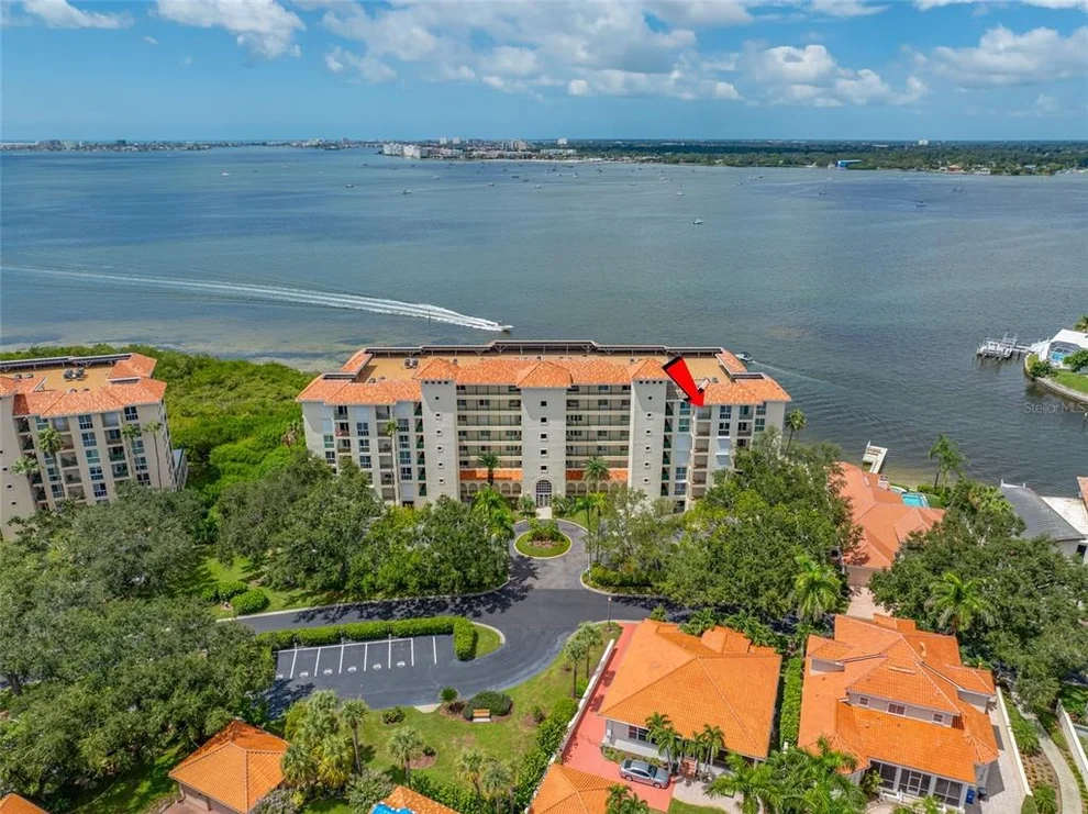 Unit for sale at 4717 DOLPHIN CAY LANE S, ST PETERSBURG, FL 33711