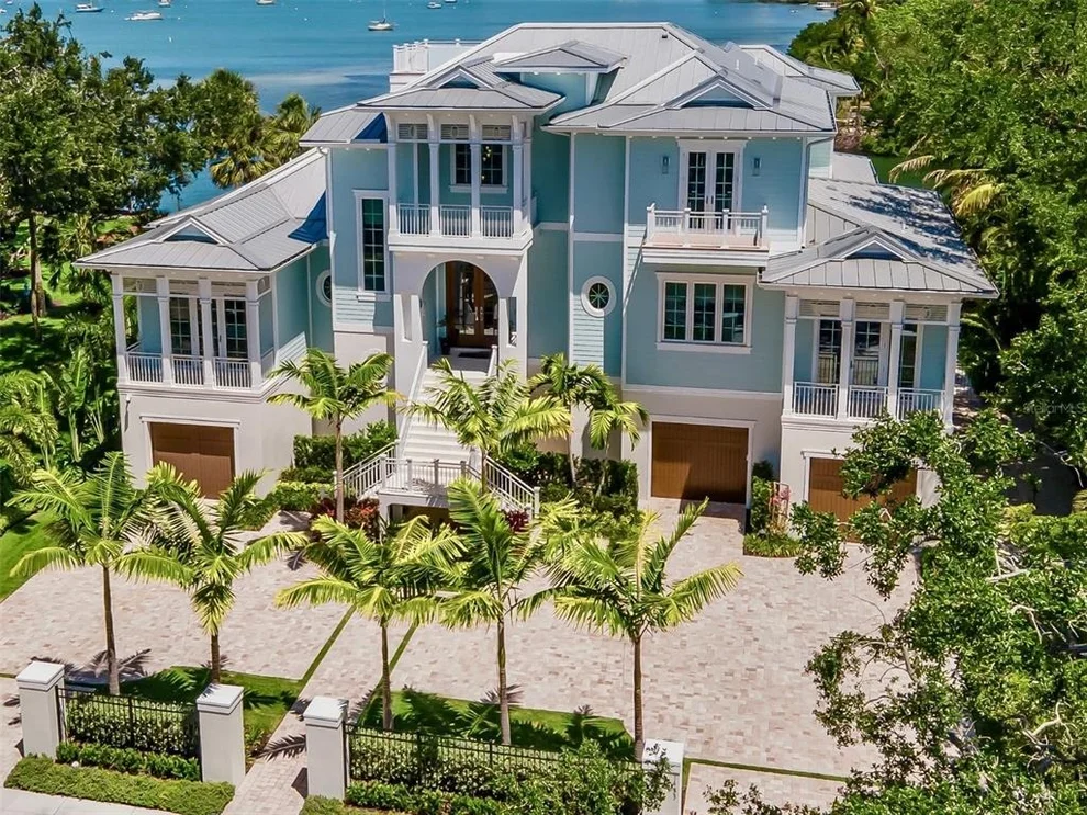 Unit for sale at 659 KEY ROYALE DRIVE, HOLMES BEACH, FL 34217