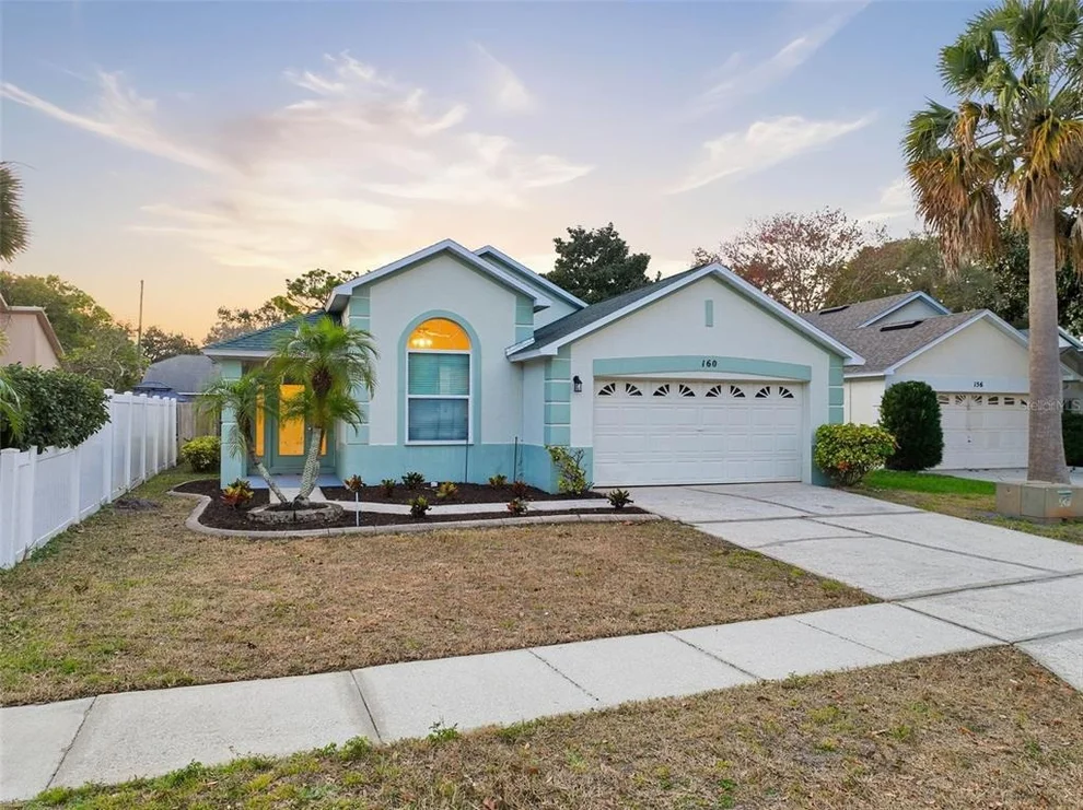 Unit for sale at 160 PRAIRIE DUNE WAY, ORLANDO, FL 32828