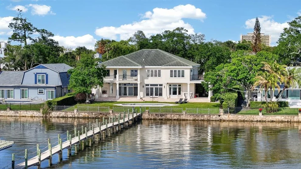 Unit for sale at 70 RIVERSIDE DRIVE, ORMOND BEACH, FL 32176