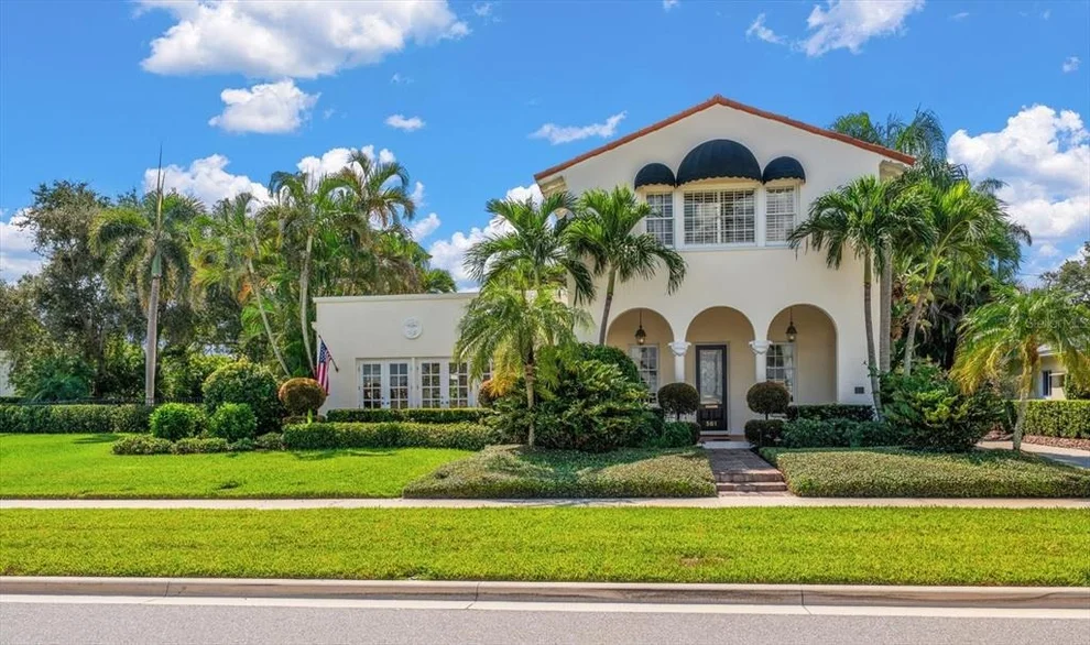 Unit for sale at 561 PALMETTO ROAD, BELLEAIR, FL 33756