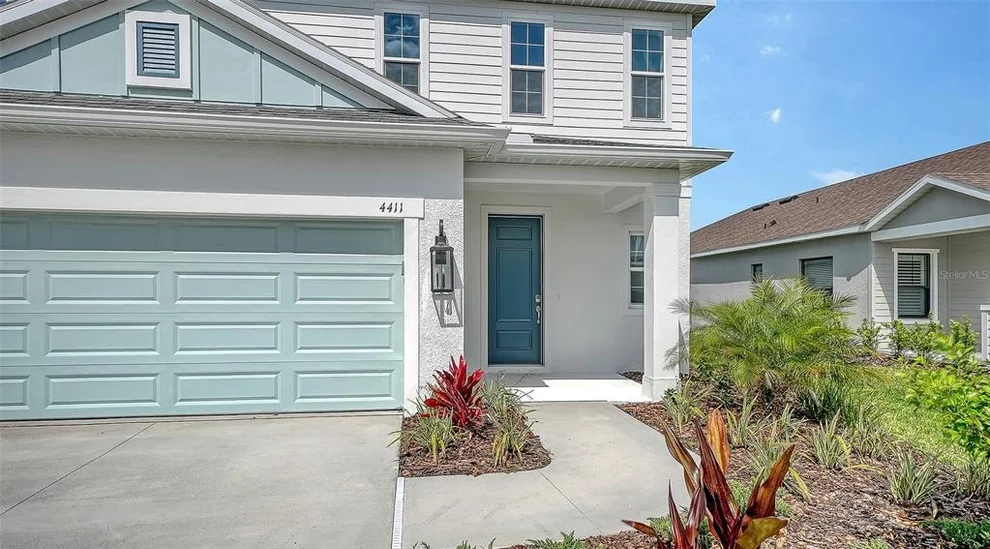 Unit for sale at 4411 SPOON BLADE DRIVE, PARRISH, FL 34219