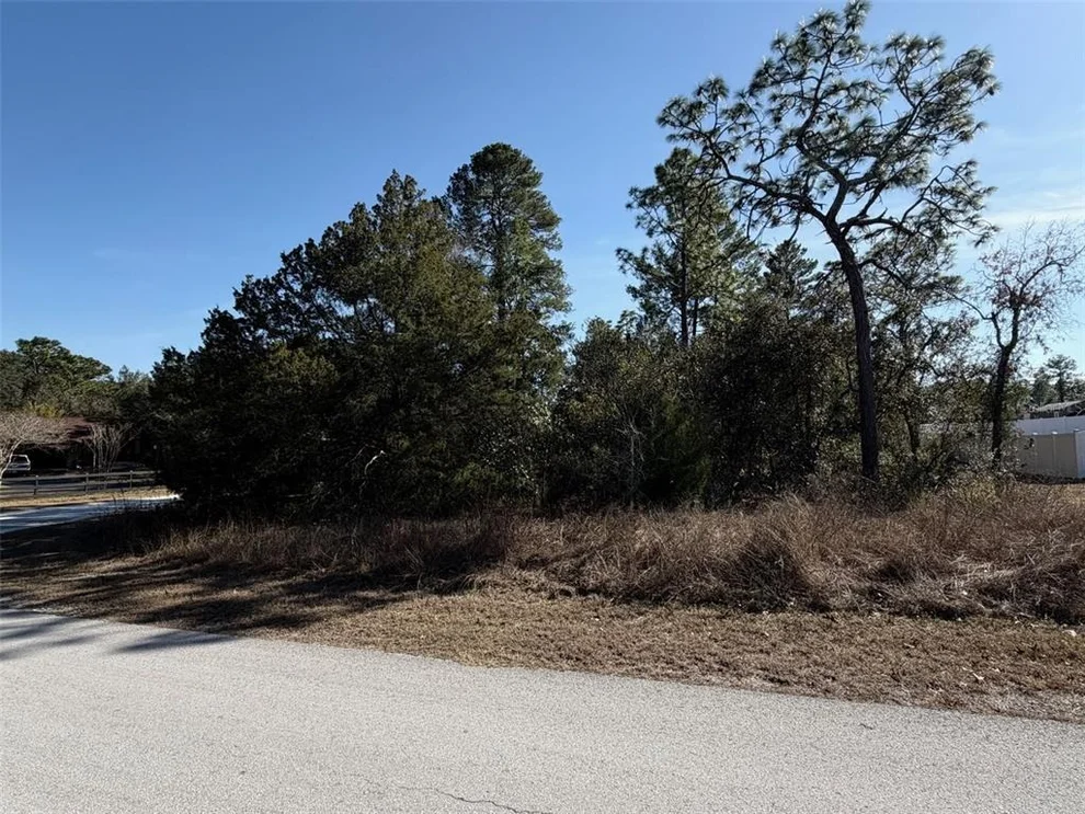 Unit for sale at 0 GYRAFALCON AVENUE, WEEKI WACHEE, FL 34613