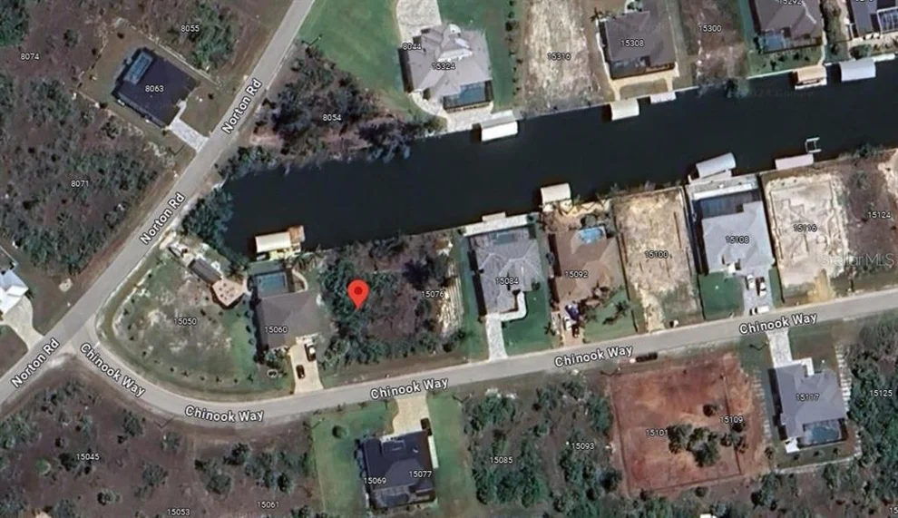 Unit for sale at 15068 CHINOOK WAY, PORT CHARLOTTE, FL 33981