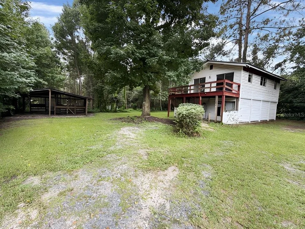 Unit for sale at 109 HANPARD LANE, PALATKA, FL 32177