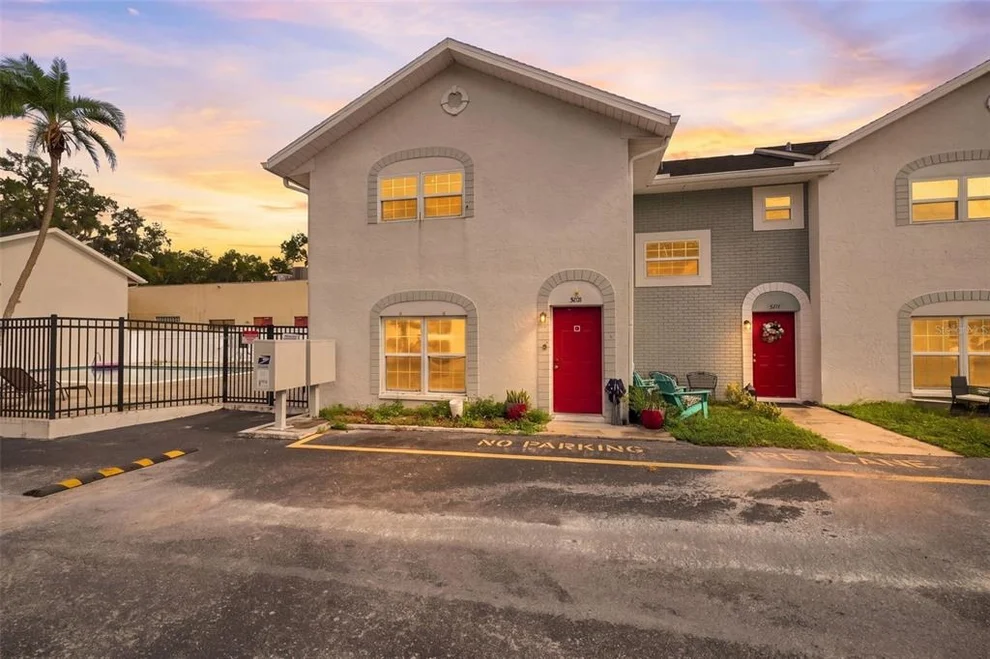 Unit for sale at 5709 TOWNHOUSE DRIVE, NEW PORT RICHEY, FL 34652