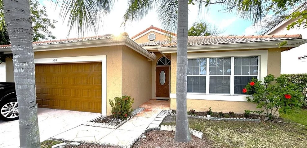 Unit for sale at 510 SW 181ST WAY, PEMBROKE PINES, FL 33029