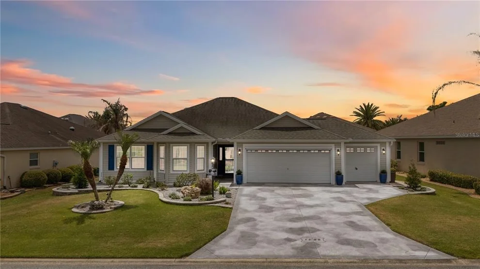 Unit for sale at 1148 ALLAIRE LOOP, THE VILLAGES, FL 32163