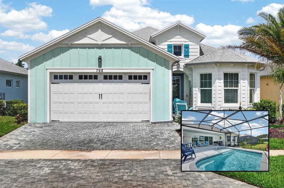 Unit for sale at 768 MARGARITAVILLE AVENUE, DAYTONA BEACH, FL 32124