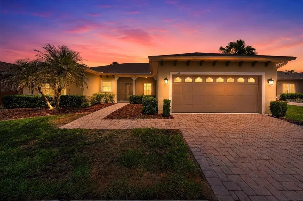 Unit for sale at 118 VISTA DRIVE, POINCIANA, FL 34759