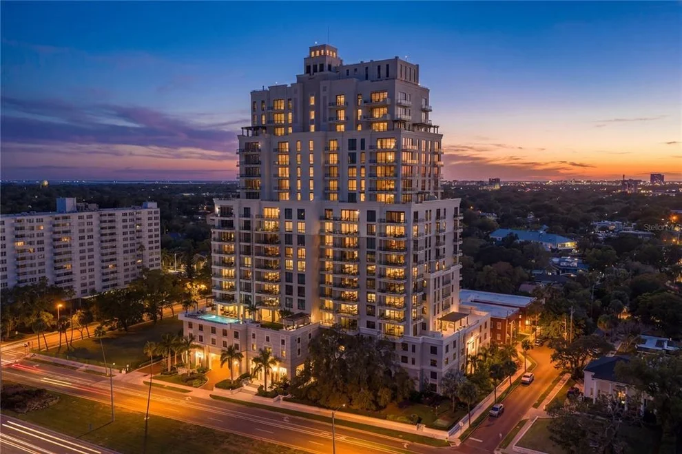 Unit for sale at 2103 BAYSHORE BOULEVARD, TAMPA, FL 33606