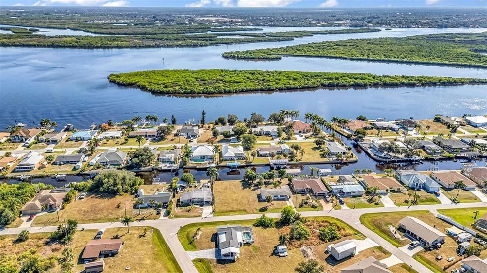 Unit for sale at 3334 DOVER DRIVE, PUNTA GORDA, FL 33983