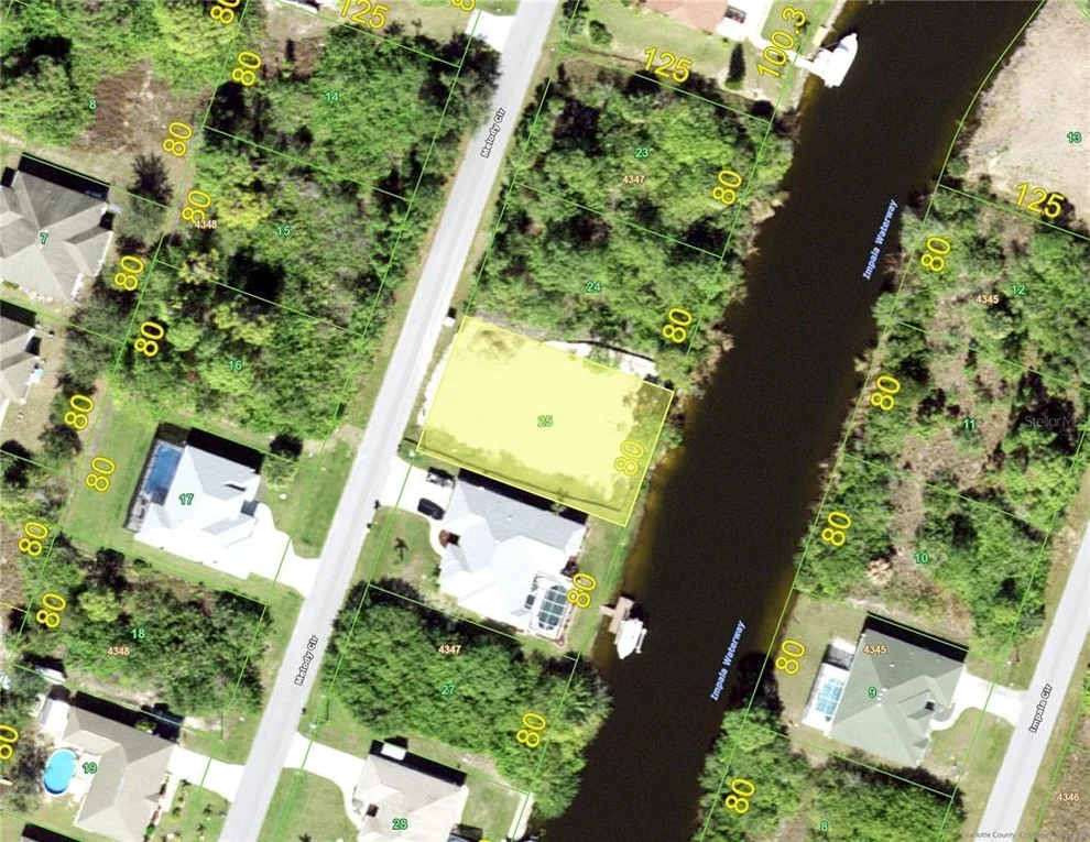 Unit for sale at 9270 MELODY CIRCLE, PORT CHARLOTTE, FL 33981