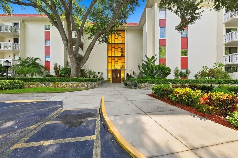 Unit for sale at 2650 PEARCE DRIVE, CLEARWATER, FL 33764