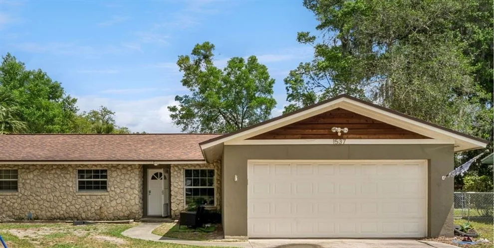 Unit for sale at 1537 S SPRING GARDEN AVENUE, DELAND, FL 32720