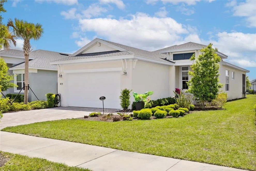 Unit for sale at 819 LILIANA DRIVE, DELAND, FL 32724