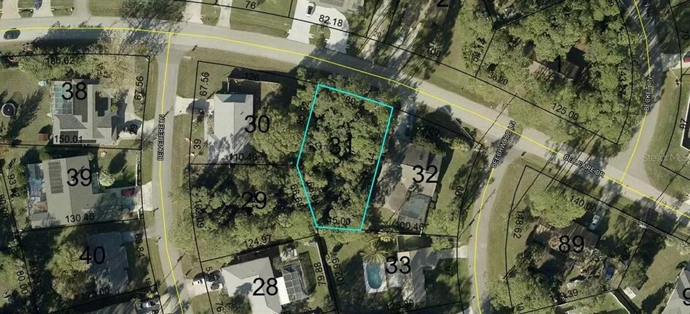 Unit for sale at 44 BELLEAIRE DRIVE, PALM COAST, FL 32137