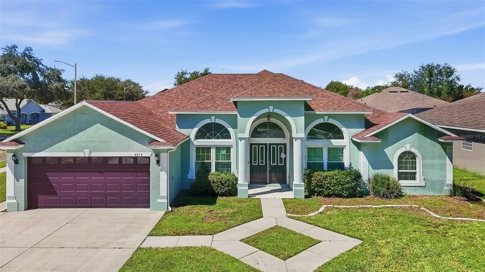 Unit for sale at 4214 CINNAMON FERN COURT, ST CLOUD, FL 34772
