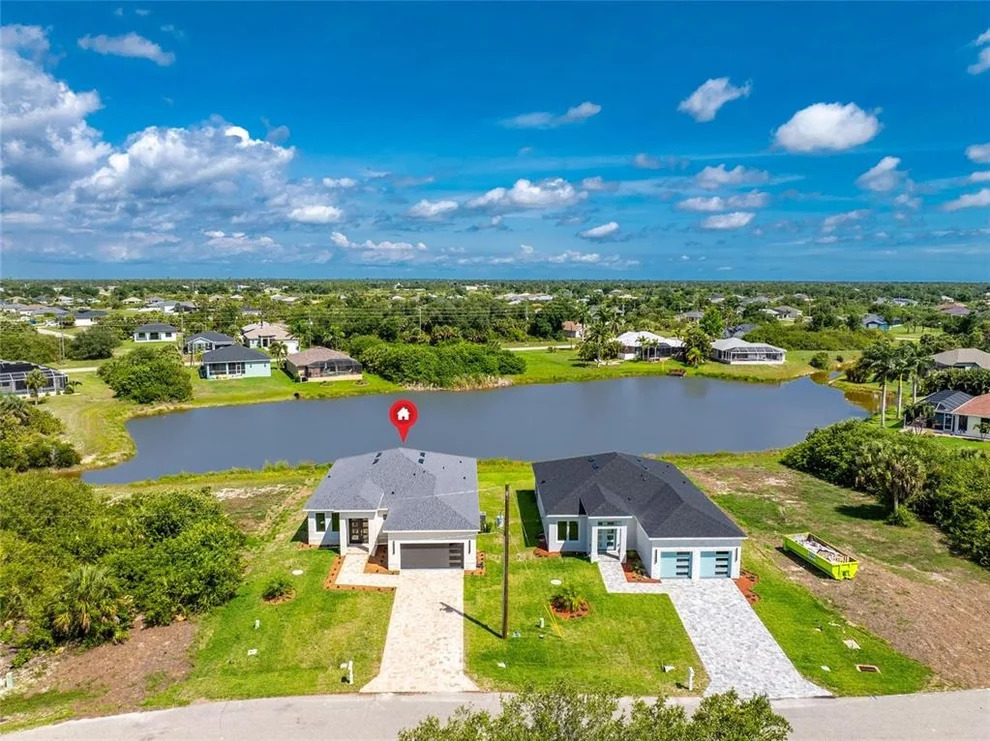 Unit for sale at 205 REDWOOD ROAD, ROTONDA WEST, FL 33947