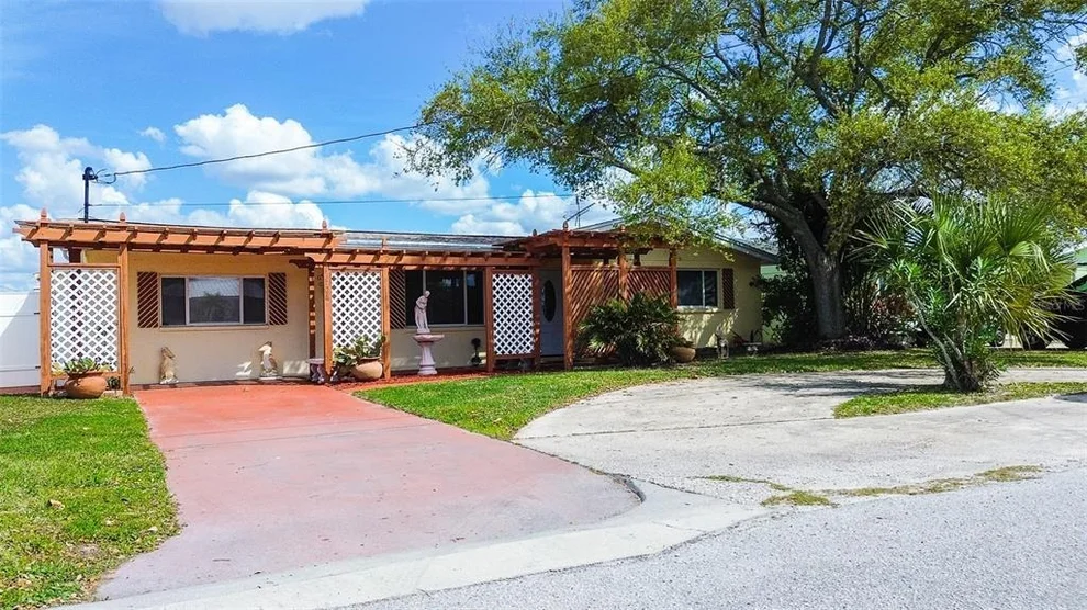 Unit for sale at 13706 BRITTON DRIVE, HUDSON, FL 34667