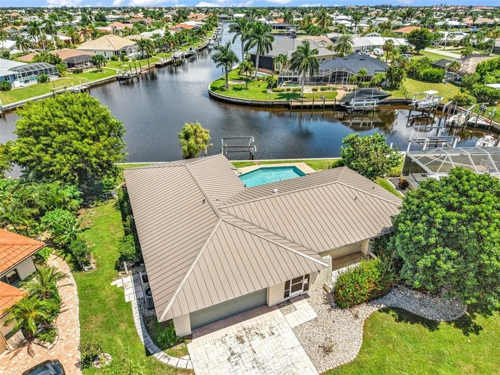 Unit for sale at 630 COMO COURT, PUNTA GORDA, FL 33950
