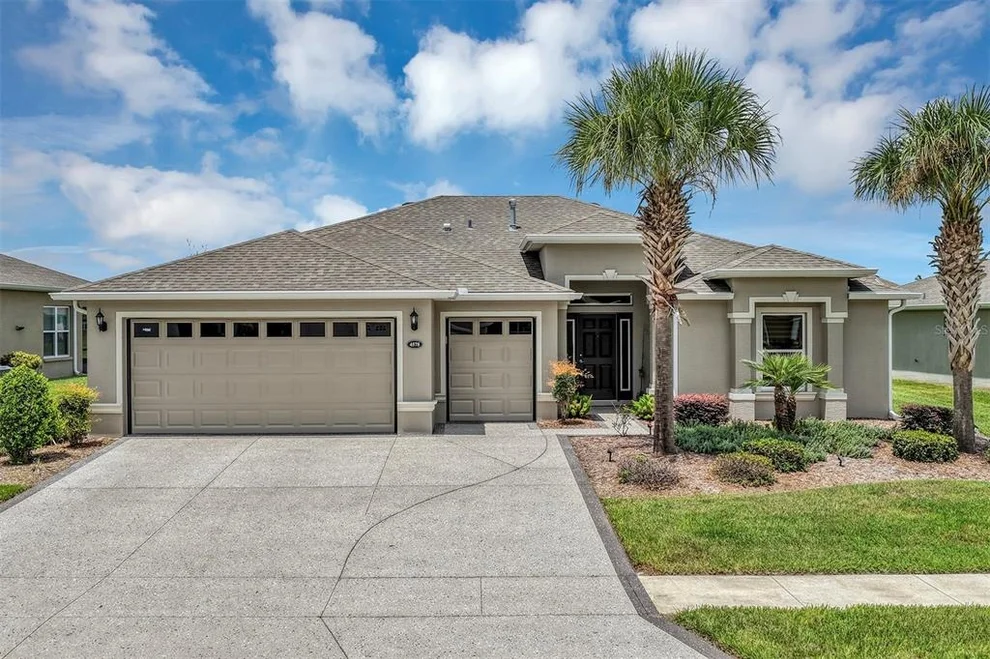 Unit for sale at 4578 SHENANDOAH RIVER TRAIL, LEESBURG, FL 34748